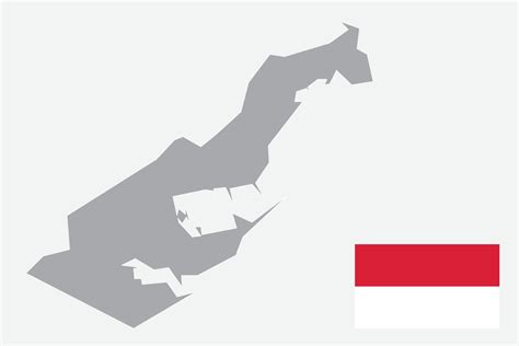 Monaco map. Monaco flag. flat icon symbol vector illustration 6688731 ...