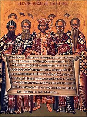 Christian History – The Arian Debate and the Nicene Creed