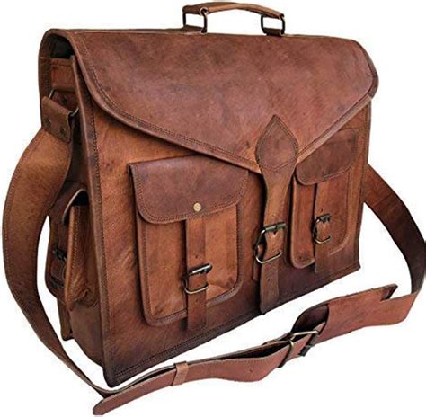 The Best Leather Bag For Laptop Vintage - Your Kitchen