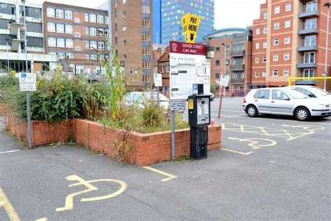 Leicester city centre car parks in line for a revamp