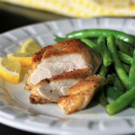 Sous Vide Chicken Recipes