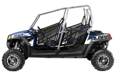 NEW POLARIS RZR 4: First 4-seater SXS! | Dirt Wheels Magazine