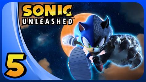 Sonic Unleashed Walkthrough (PS3, X360) (No Commentary) Part 5 - YouTube