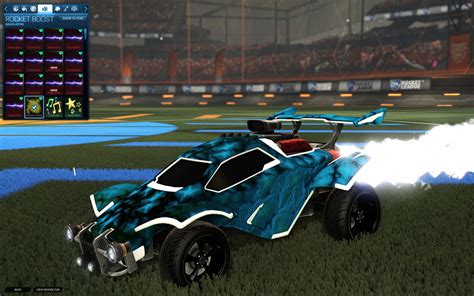 [Titanium White Octane] [Chameleon] [Titanium White Flamethrower] [Black Stern] : r/RLCustomDesigns