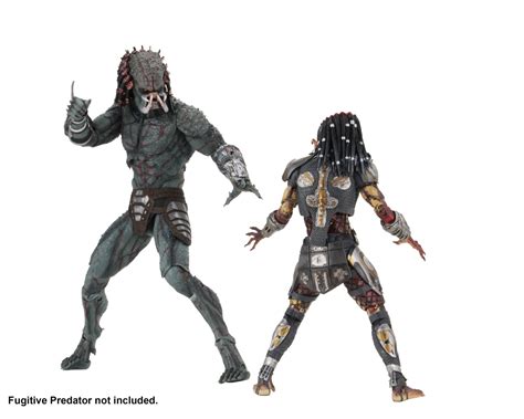 Predator (2018) – 7” Scale Action Figure – Deluxe Armored Assassin ...