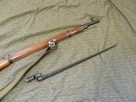 Four Bees: Mosin Nagant M 91/30 Bayonet & Bayonet Adjustment and Fitting