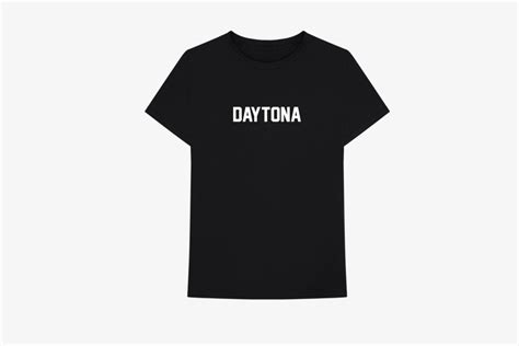 Pusha-T Refreshes 'DAYTONA' Album Merch