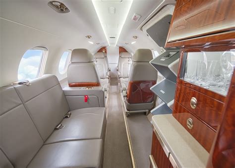 Phenom 300 interior | Aircraft for sale