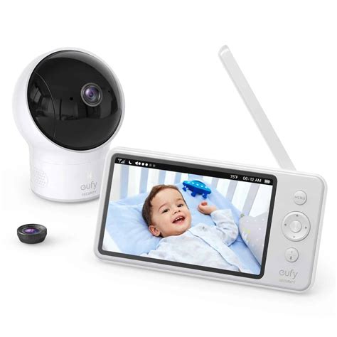 Best Portable Baby Monitors 2022 | These Top 7 are the best around!