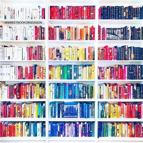 THE HOME EDIT ® on Instagram: “And I thought *we* knew how to organize books in rainbow order ...