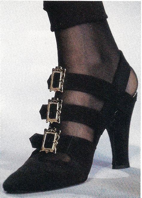 Late '80s/early '90s? 90s, Early, Platform, Heels, How To Wear, Accessories, Fashion, Heel, Moda