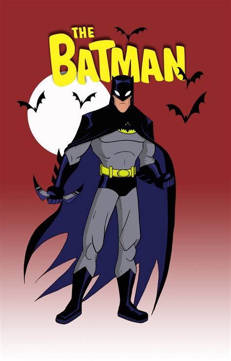 ArtistAlan: Batman