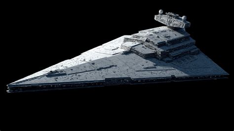 ArtStation - Imperial Star Destroyer 4k, Ansel Hsiao | Imperial star destroyers, Star destroyer ...