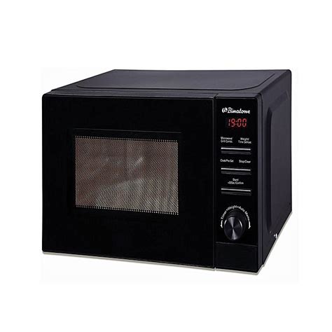 Binatone 20Ltr Microwave With Grill .( MWO-2017EG) | Buy online | Jumia ...