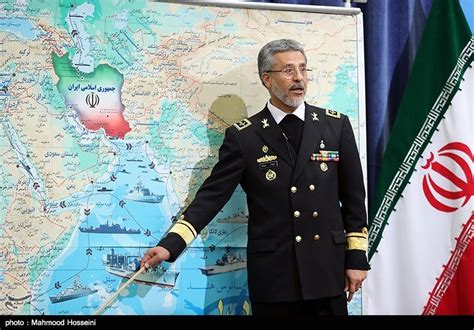 Iran Builds New Naval Base on Oman Sea Coast - Defense news - Tasnim ...