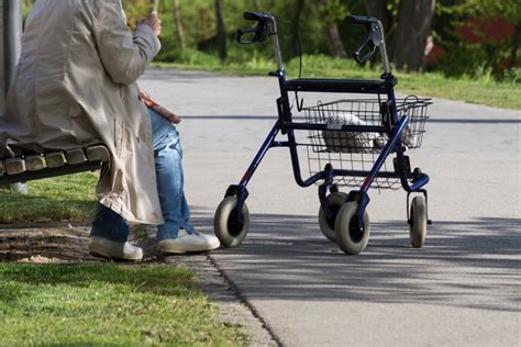 Are Rollator Walkers Covered by Medicare? Medicare Requirements for Walkers - Seniors Mobility ...