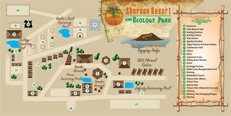 Batangas: Shercon Resort and Ecology Park