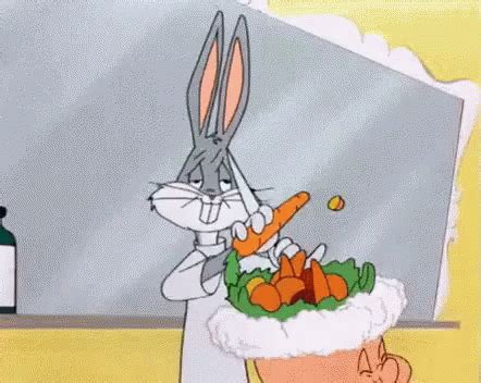 Bugs Bunny Cutting Carrots GIF - Bugs Bunny Cutting Carrots - Discover & Share GIFs