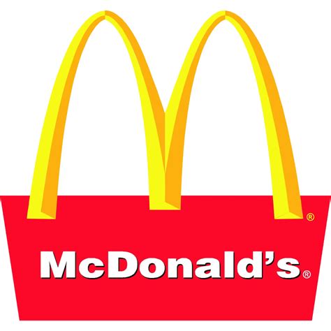 Mcdonalds Logo PNG Images (Transparent HD Photo Clipart) | Photo ...