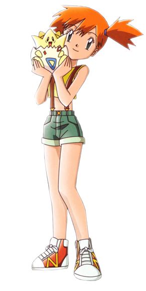 Misty (Pokémon) | Fiction Wrestling Multiverse Wiki | FANDOM powered by ...