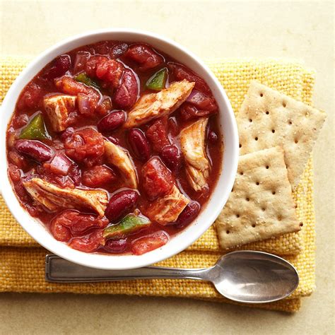 Quick Chili Bowl Recipe - EatingWell