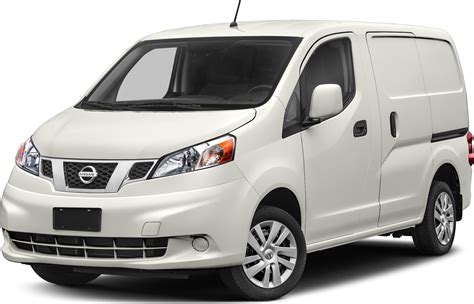 25+ Nissan Van, Konsep Terkini!