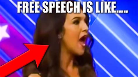 Lauren Boebert FALLS APART During Free Speech Metaphor | Lauren Boebert ...