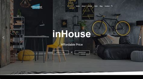 10 Best Interior Design WordPress Themes