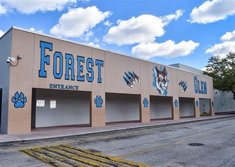 FOREST GLEN MIDDLE SCHOOL - BCPS SMART Futures