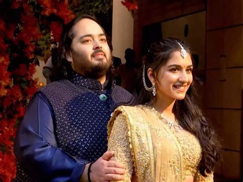 Anant Ambani-Radhika Merchant’s relationship timeline