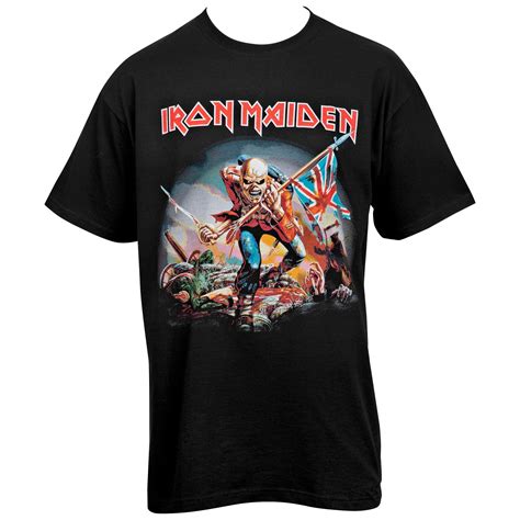 Iron Maiden The Trooper T-Shirt