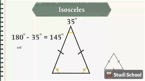 Triangle and its angles (Mathematics) - Studi - YouTube