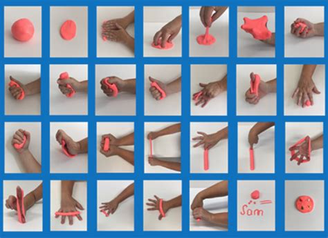 10 OT activities to improve finger strength - Happy Dots