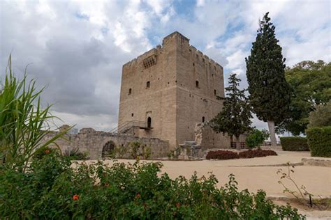 The Incredible History of Kolossi Castle - Won By Richard the Lionheart, Home to the Knights ...