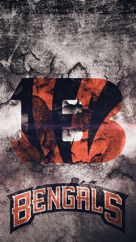 Cincinnati Bengals iPhone 6 Wallpaper - NFL Backgrounds