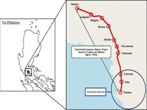 Get to Know the Benefits of North-South Commuter Rail Extension Project ...