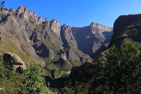 Royal Natal National Park | Best Day Hikes in the Drakensberg