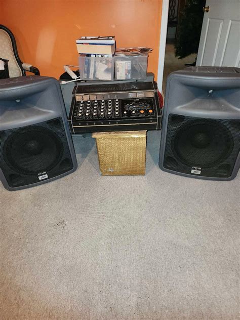 Selling my DJ Equipment. Not used anymore. | Performance & DJ Equipment ...