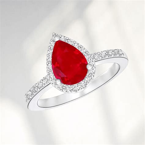 Ruby Engagement Rings: The Complete Guide