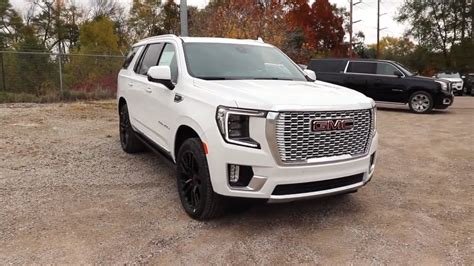 Gmc Yukon Denali Ultimate 2022