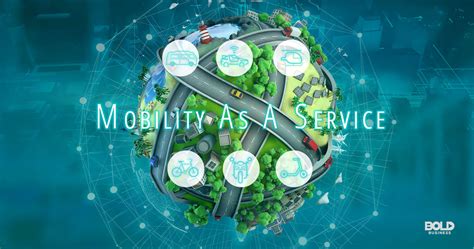 Mobility Solutions' Future is Transport & Mobility-as-a-Service