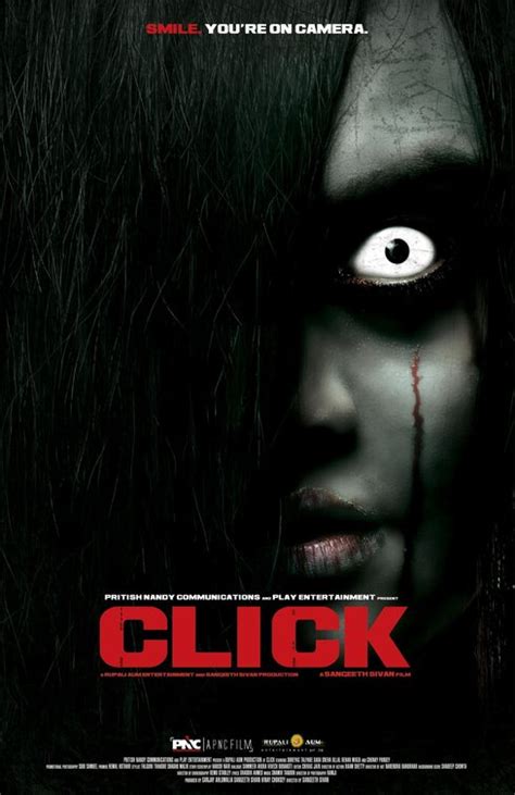 Click Movie Poster (#1 of 9) - IMP Awards