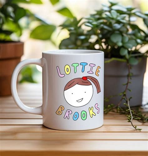 Lottie Brooks Mug