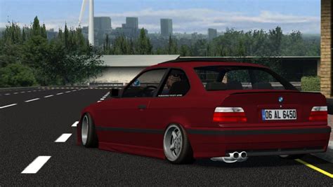 Lfs Bmw E36 Mod - Live for Speed Mod İndir | LFS Mods Download