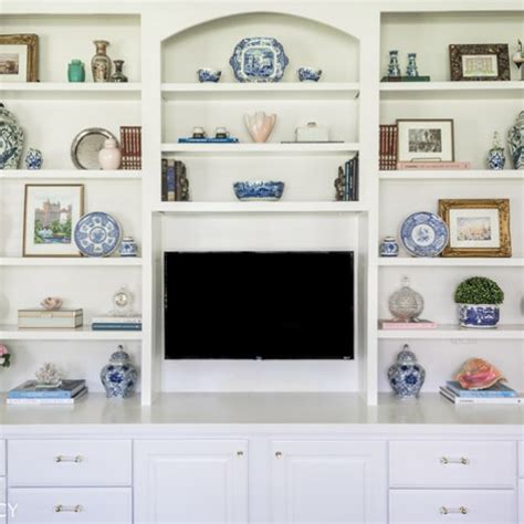 Living Room Bookshelf Decorating Ideas | Cabinets Matttroy