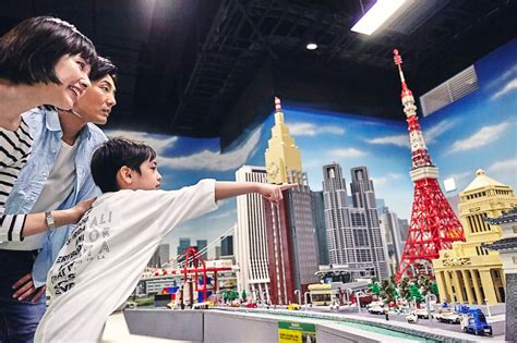 LEGOLAND Discovery Centre Tokyo Tickets in Tokyo | Pelago