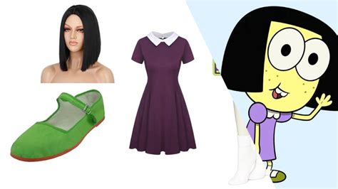 Tilly Green from Big City Greens Costume | Carbon Costume | DIY Dress-Up Guides for Cosplay ...