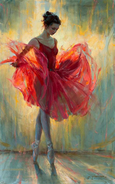 Daniel Gerhartz, 1965 | Ballet dancers | Tutt'Art@ | Art painting ...