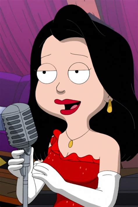 Hayley Smith (American Dad) | American dad, Cartoon art, 20th century ...