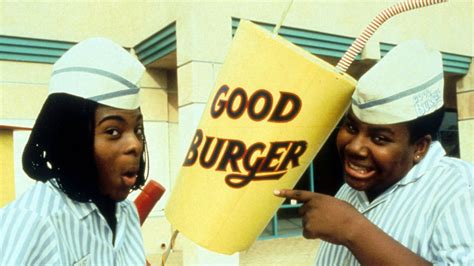 It's been 20 years since the 'Good Burger' movie was released